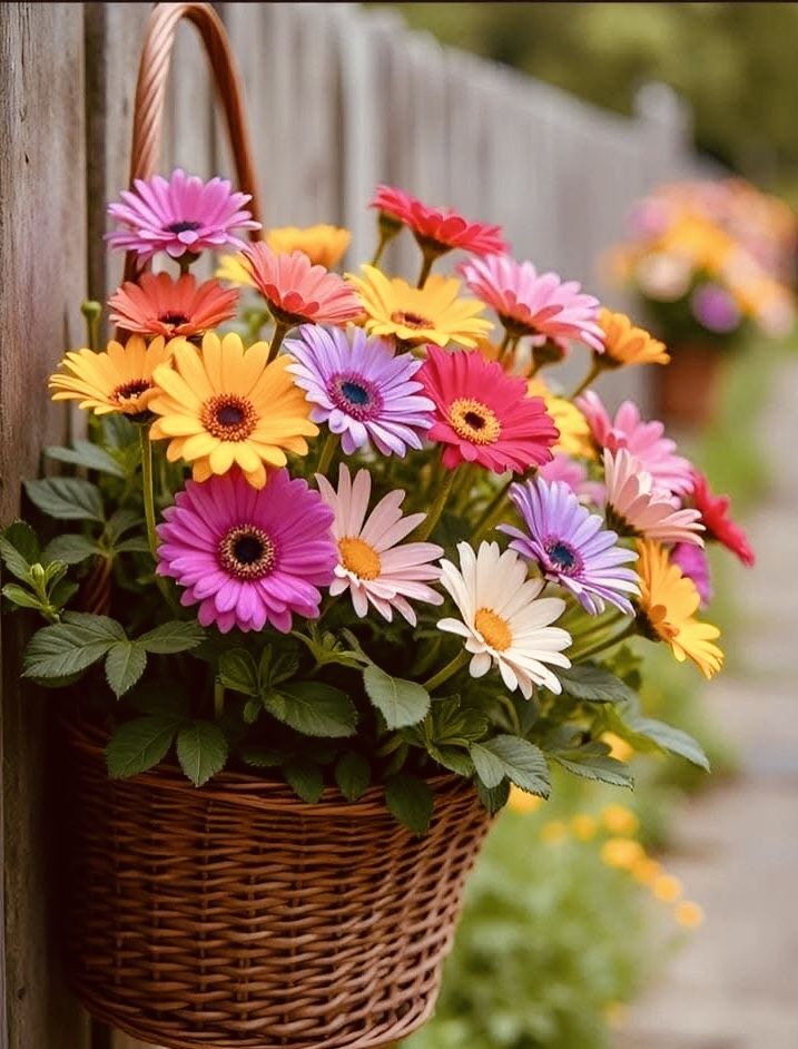 Gerbera Daisy