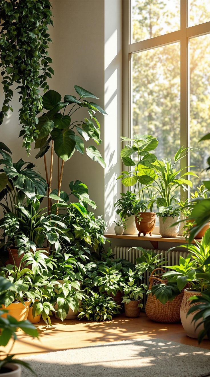 Indoor Plants