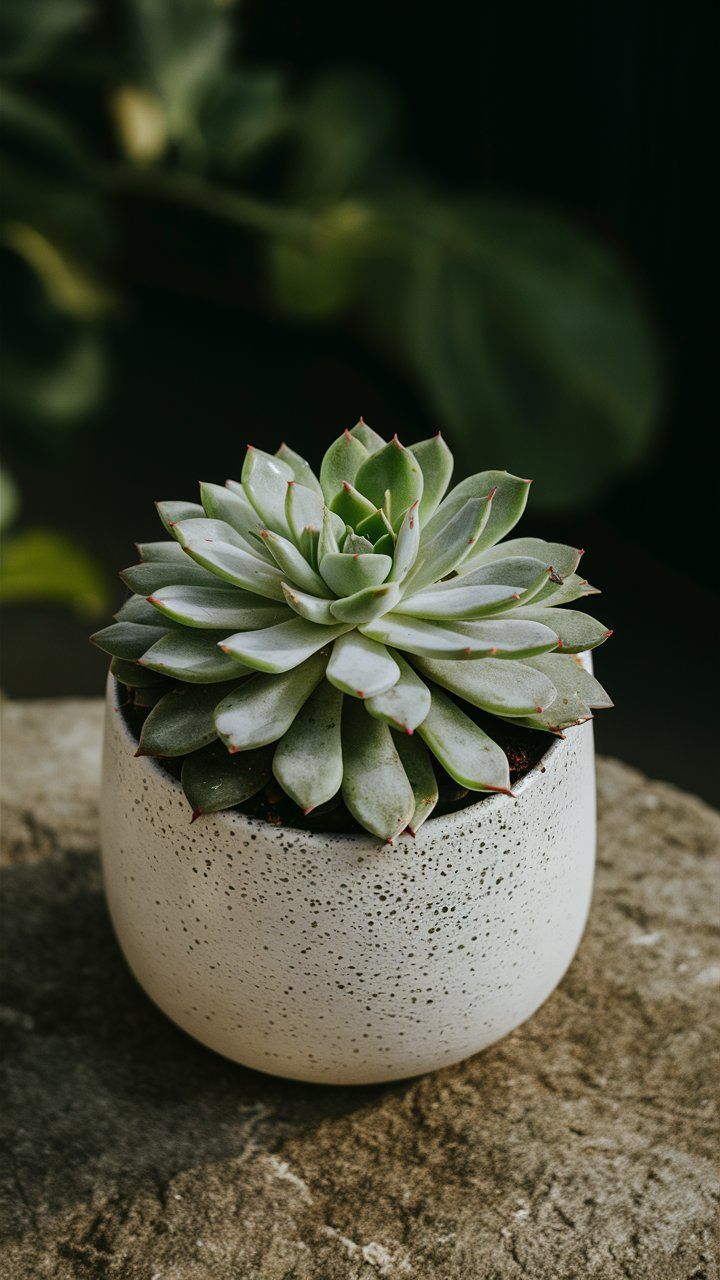 Succulent Plant